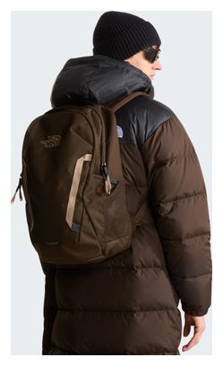 The North Face Vault 27L Backpack, Brown