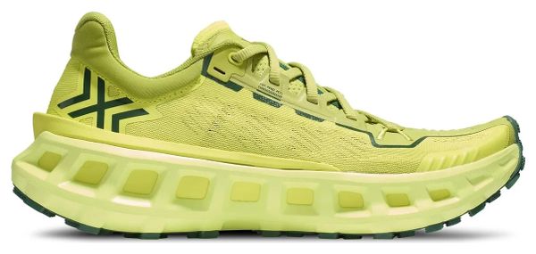 Scarpe da trail X-Bionic Terraskin X03 Verdi Unisex