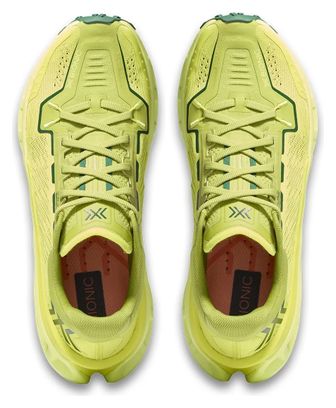 Scarpe da trail X-Bionic Terraskin X03 Verdi Unisex
