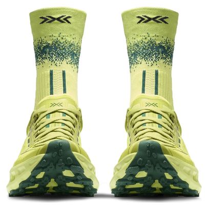 Scarpe da trail X-Bionic Terraskin X03 Verdi Unisex