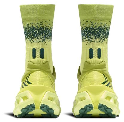 Scarpe da trail X-Bionic Terraskin X03 Verdi Unisex