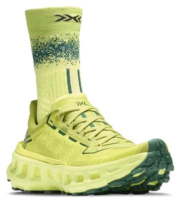 Scarpe da trail X-Bionic Terraskin X03 Verdi Unisex