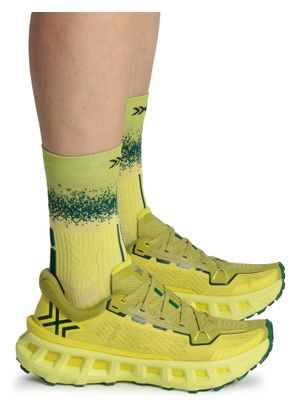 Scarpe da trail X-Bionic Terraskin X03 Verdi Unisex