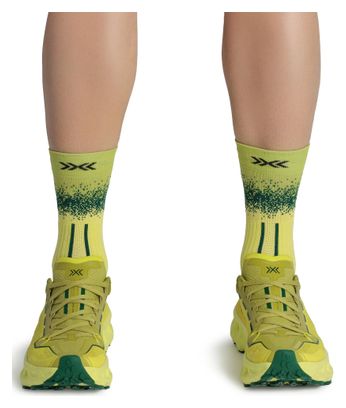 Scarpe da trail X-Bionic Terraskin X03 Verdi Unisex