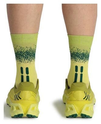 Scarpe da trail X-Bionic Terraskin X03 Verdi Unisex