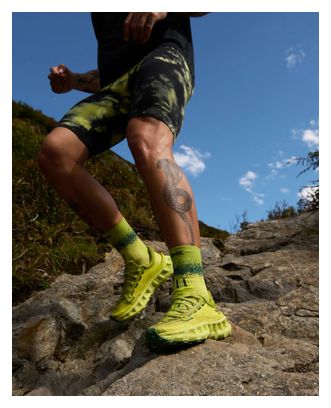 Scarpe da trail X-Bionic Terraskin X03 Verdi Unisex