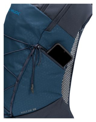 Sac de Randonnée Vaude Agile Air 20L Bleu Marine