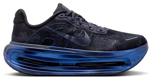 Nike Vomero Premium Running Shoes, Black/Blue, Men's