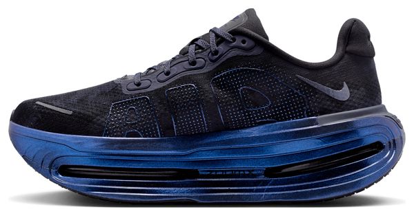 Nike Vomero Premium Running Shoes, Black/Blue, Men's