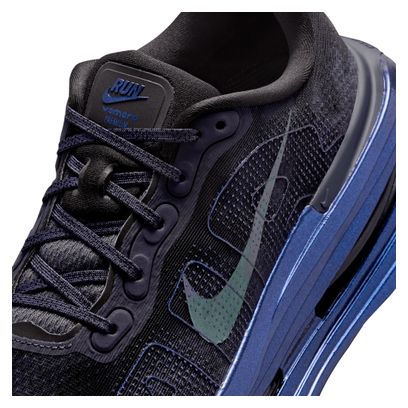 Nike Vomero Premium Running Shoes, Black/Blue, Men's