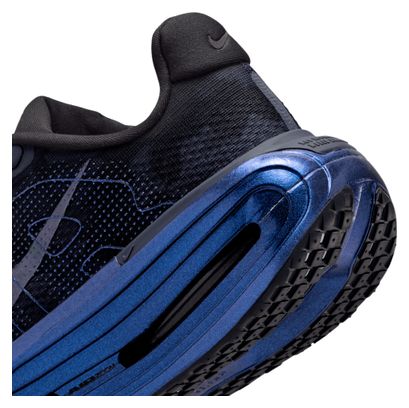 Nike Vomero Premium Running Shoes, Black/Blue, Men's