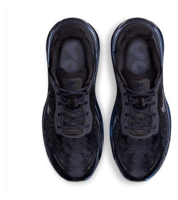 Nike Vomero Premium Running Shoes, Black/Blue, Men's