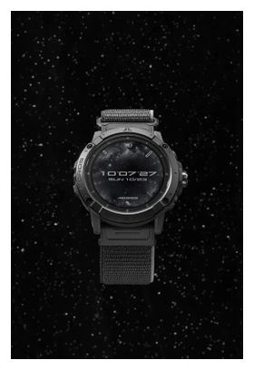 Montre GPS Coros Vertix 2S Space - Noir/Gris
