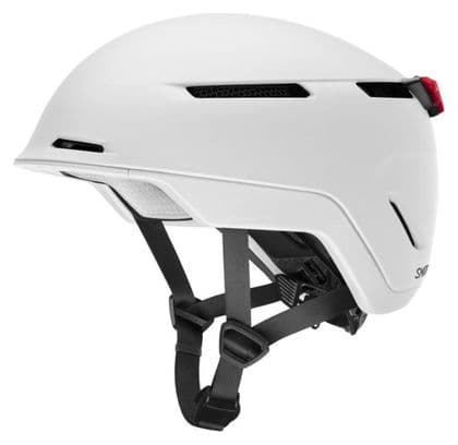 Casque smith dispatch mips blanc mat