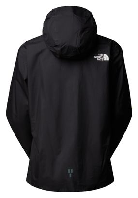 Giacca a maniche lunghe The North Face Higher Run Donna Nero