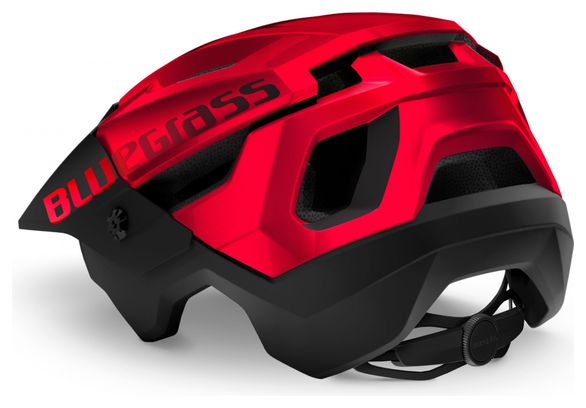 Casco MTB Bluegrass Rogue Core Mips Metallic Red 2021