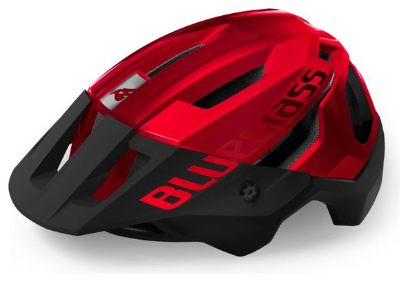 Casco MTB Bluegrass Rogue Core Mips Metallic Red 2021