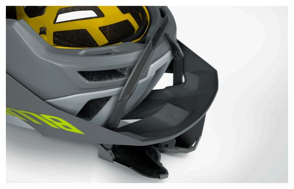 Casco MTB Bluegrass Rogue Core Mips Metallic Red 2021
