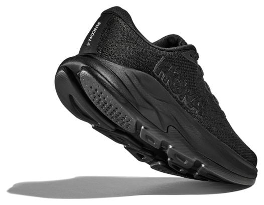 Running Shoes Hoka Rincon 4 Black Men - Refurbished Product