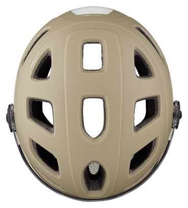 Helmet Cairn Quartz Visor Mat Khaki