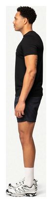 Devold Classic Triple T-Shirt Schwarz Mann