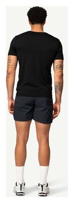 Devold Classic Triple T-Shirt Schwarz Mann