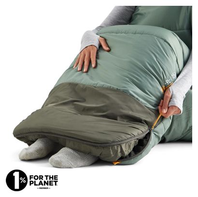 Sac De Couchage Sea To Summit Boab Synthetic -1°C Bleu