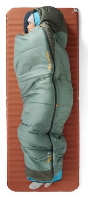 Sac De Couchage Sea To Summit Boab Synthetic -1°C Bleu