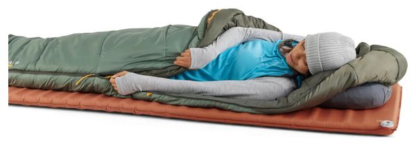 Sac De Couchage Sea To Summit Boab Synthetic -1°C Bleu