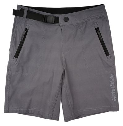 Troy Lee Designs Skyline Trail Shell Pantalón Corto MTB Juvenil Azul