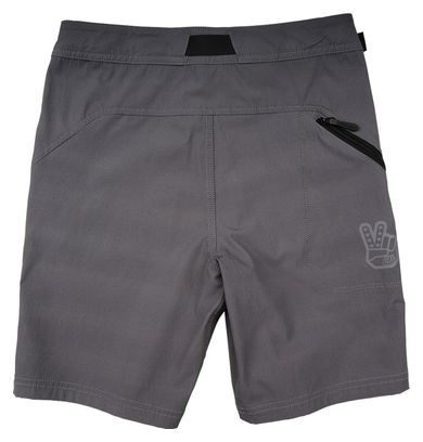 Troy Lee Designs Skyline Trail Shell Pantalón Corto MTB Juvenil Azul