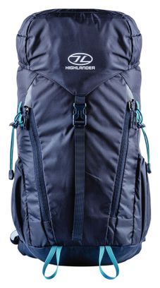 Sac à dos Highlander Ivar Navy Blue pour femmes 25 litres - Bleu