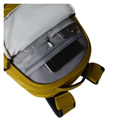 The North Face Borealis 28L Yellow Backpack