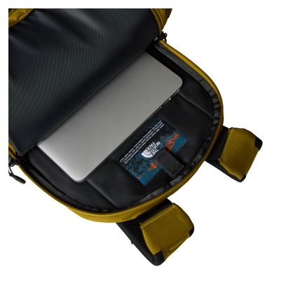 The North Face Borealis 28L Yellow Backpack
