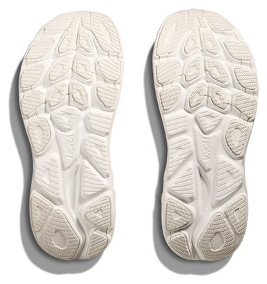 Hoka Clifton 10 Damesschoenen Wit/Roos