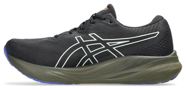 Chaussures Running Asics Gel-Pulse 15 GTX Noir/Kaki Homme