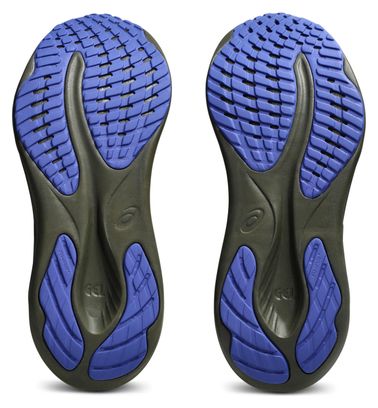 Chaussures Running Asics Gel-Pulse 15 GTX Noir/Kaki Homme