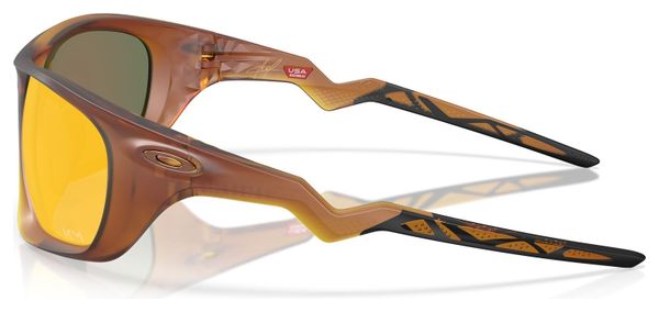 Lunettes Oakley Lateralis - Kylian MbappéSignature / Prizm Ruby / Ref : OO9431-16 