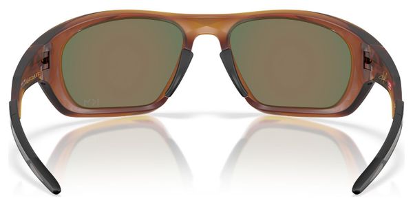 Oakley Lateralis Goggles - Kylian Mbappé Signature / Prizm Ruby