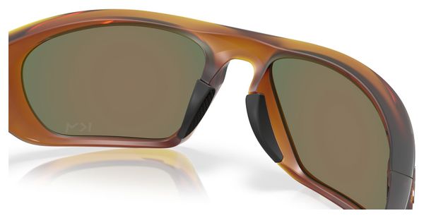Lunettes Oakley Lateralis - Kylian MbappéSignature / Prizm Ruby / Ref : OO9431-16 