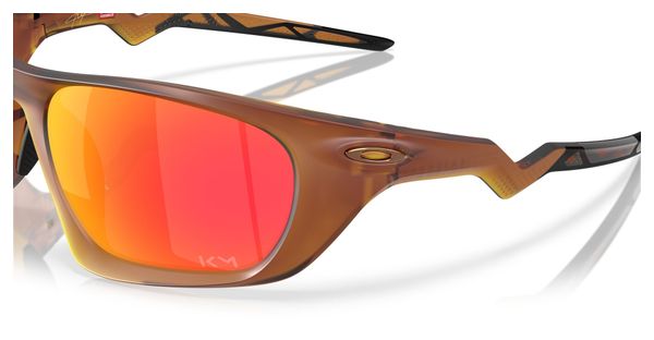 Lunettes Oakley Lateralis - Kylian MbappéSignature / Prizm Ruby / Ref : OO9431-16 