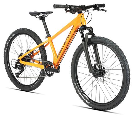 VTT Enfant Sunn Tox 24 Shimano 8V 24" Orange 2026
