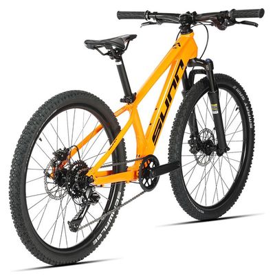 VTT Enfant Sunn Tox 24 Shimano 8V 24" Orange 2026
