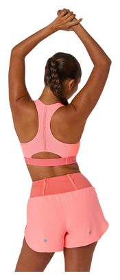 Damesbeha Asics Road Compression Coral