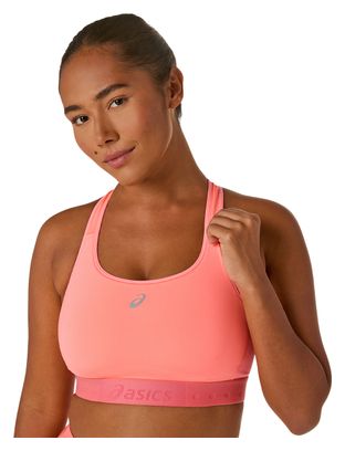 Damesbeha Asics Road Compression Coral