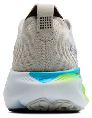 Brooks Adrenaline GTS 25 Grijs/Groen/Blauw Heren Hardloopschoenen