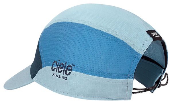 Casquette Ciele FSTCap SC Field Iconic SL Deep Space/Chambray