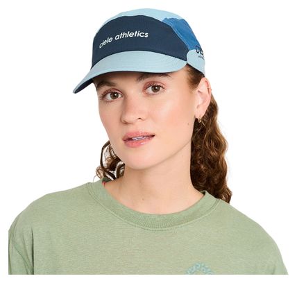 Casquette Ciele FSTCap SC Field Iconic SL Deep Space/Chambray