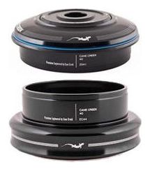 CANE CREEK Headset 40-Series Semi Integrated/Ahead OS 49mm Black