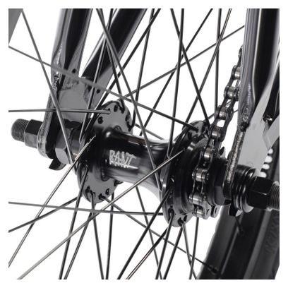 BMX Freestyle Subrosa Sono 20'' Black 2022 | Alltricks.com